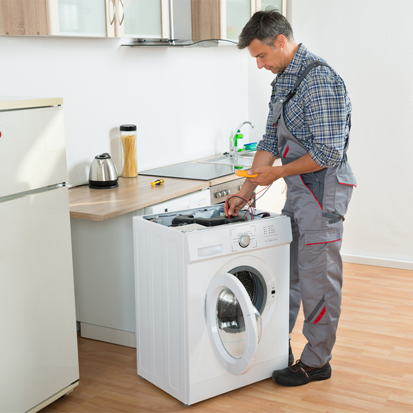 how much should i expect to pay for washer repair services in Windom